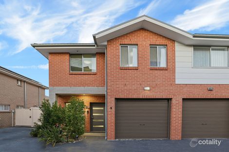 Property photo of 5 Oregano Glade Rooty Hill NSW 2766