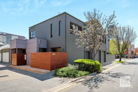 Property photo of 7 Catherine Helen Spence Street Adelaide SA 5000