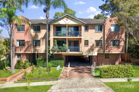 Property photo of 2/14-16 Paton Street Merrylands West NSW 2160