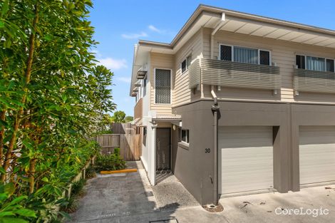 30/18 Whitley St, Mount Gravatt East, QLD 4122