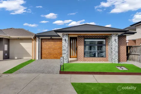 4 Amaya Way, Rockbank, VIC 3335