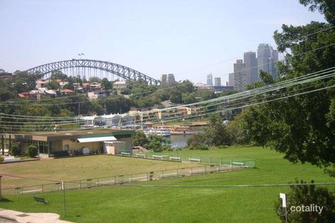 Property photo of 12 Woolcott Street Waverton NSW 2060