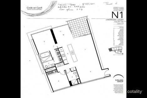 Property photo of 2311/9 Ferny Avenue Surfers Paradise QLD 4217