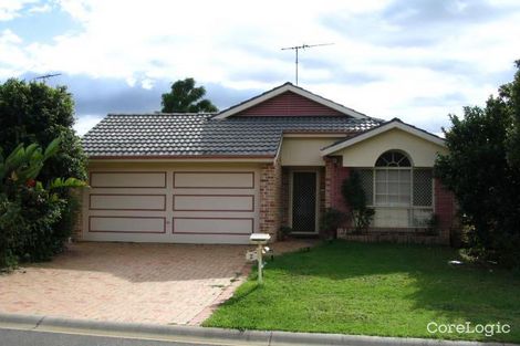 Property photo of 8 Cycas Place Stanhope Gardens NSW 2768