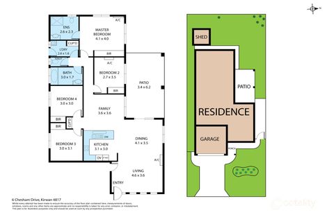 Property photo of 6 Chesham Drive Kirwan QLD 4817