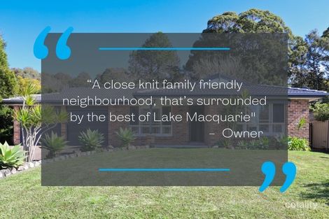 Property photo of 28 Eino Place Eleebana NSW 2282
