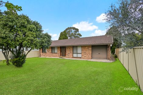 Property photo of 10 Bernard Place Edensor Park NSW 2176