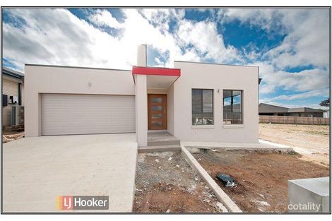 Property photo of 8 Pearl Gibbs Circuit Bonner ACT 2914
