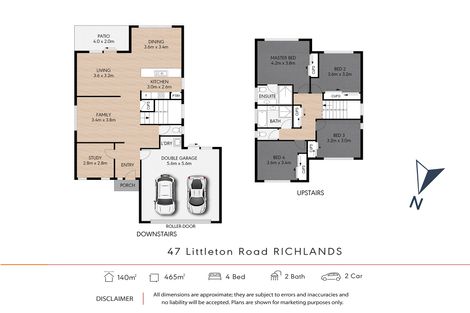 Property photo of 47 Littleton Road Richlands QLD 4077