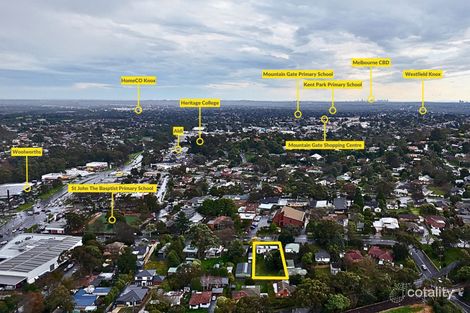 Property photo of 20 Forest Road Ferntree Gully VIC 3156