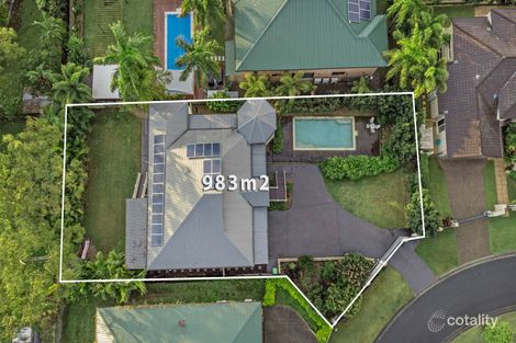 Property photo of 9 Burnside Crescent Westlake QLD 4074