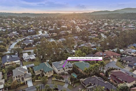 Property photo of 9 Burnside Crescent Westlake QLD 4074