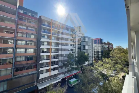 Property photo of 503/25 John Street Mascot NSW 2020