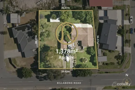 Property photo of 90 Billabong Road Modbury Heights SA 5092
