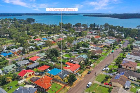 Property photo of 56 Campbell Parade Mannering Park NSW 2259