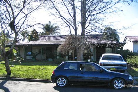 Property photo of 21 Charles Sturt Drive Werrington County NSW 2747
