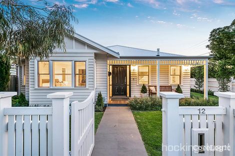 Property photo of 12 Wood Street Sandringham VIC 3191