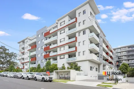 63/39 Chamberlain St, Campbelltown, NSW 2560