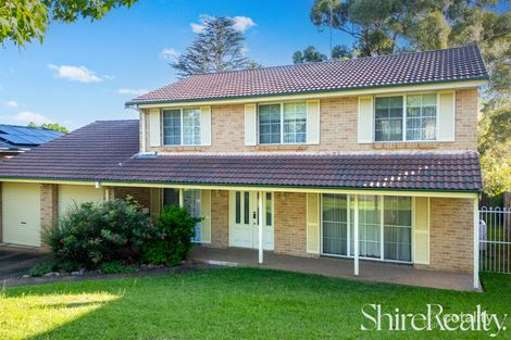 Property photo of 16 Kullaroo Avenue Castle Hill NSW 2154