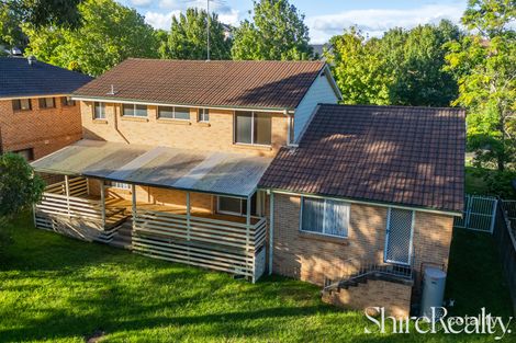 Property photo of 16 Kullaroo Avenue Castle Hill NSW 2154