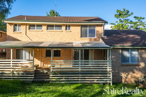 Property photo of 16 Kullaroo Avenue Castle Hill NSW 2154