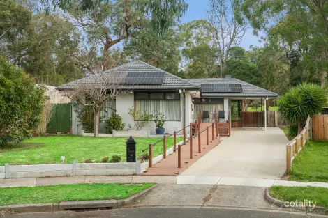 6 SOLAR CT, NUNAWADING, VIC 3131