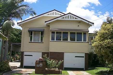 4 Pemberton St, Booval, QLD 4304