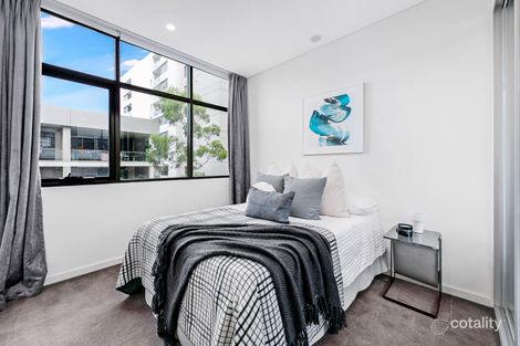 Property photo of 308/3 George Julius Avenue Zetland NSW 2017