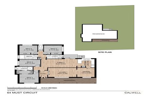 64 Must Cct, Calwell, ACT 2905