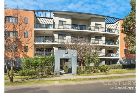 Property photo of 13/17 Kilbenny Street Kellyville Ridge NSW 2155