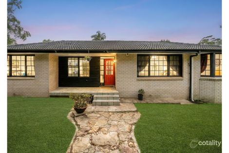 4 St James Ave, Baulkham Hills, NSW 2153
