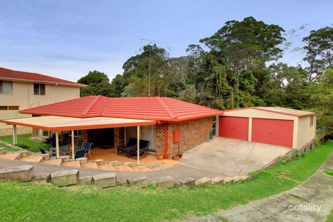 Property photo of 74 Balyando Drive Nerang QLD 4211