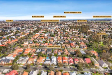 Property photo of 11 Wright Street Essendon VIC 3040