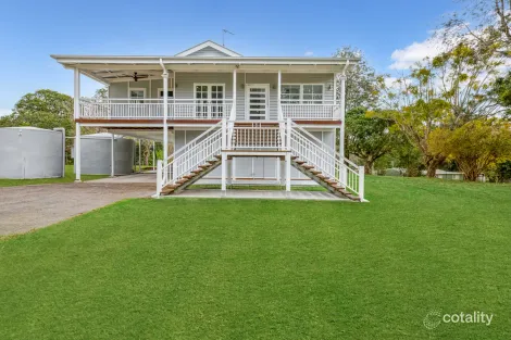 44 Ferntree Creek Rd, Kulangoor, QLD 4560