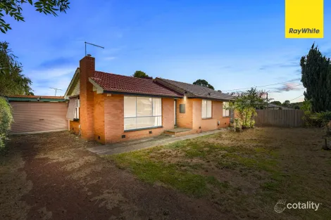 1 Fraser St, Melton South, VIC 3338