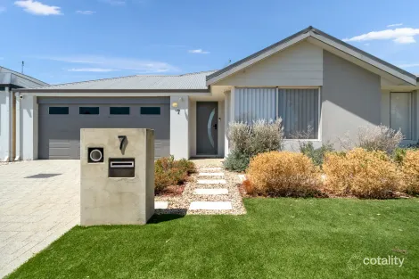 7 Greenpoint Way, Hilbert, WA 6112