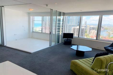 Property photo of 1707/9 Hamilton Avenue Surfers Paradise QLD 4217