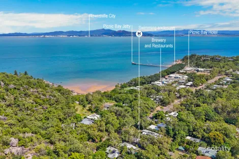 Property photo of 80 Picnic Street Picnic Bay QLD 4819