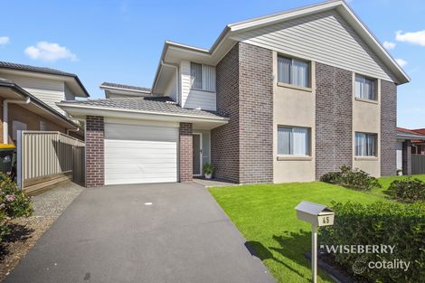 Property photo of 45 Nigella Circuit Hamlyn Terrace NSW 2259