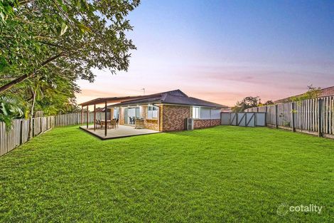 Property photo of 6 Meadowbank Drive Upper Coomera QLD 4209