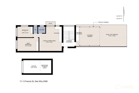 Property photo of 11/3 Francis Street Dee Why NSW 2099