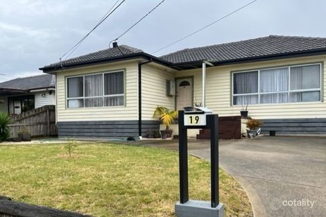 19 Jellicoe St, Noble Park, VIC 3174