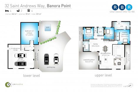 Property photo of 32 St Andrews Way Banora Point NSW 2486