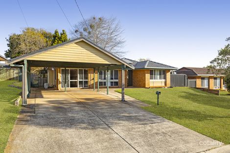 Property photo of 80 Boshammer Street Rangeville QLD 4350