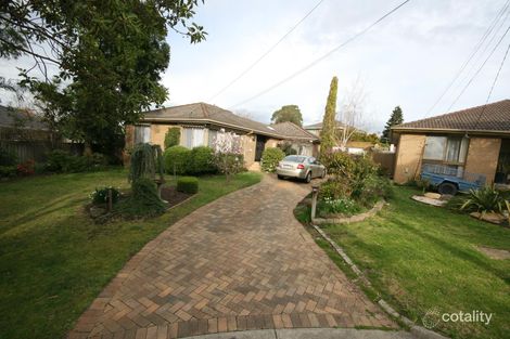 Property photo of 2 Tyson Court Ringwood VIC 3134
