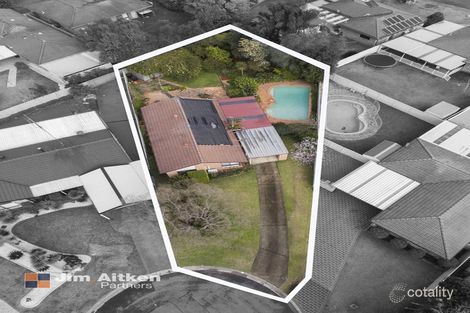 8 Palfrey Pl, Emu Heights, NSW 2750