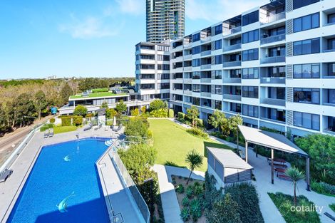 Property photo of 233/1 Betty Cuthbert Avenue Sydney Olympic Park NSW 2127