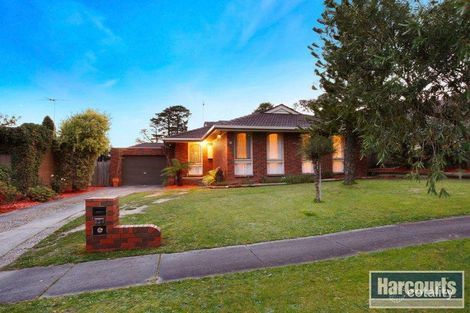 Property photo of 20 Courtney Square Wantirna VIC 3152