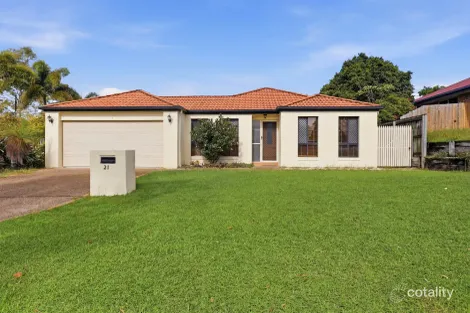 21 Silvester St, North Lakes, QLD 4509