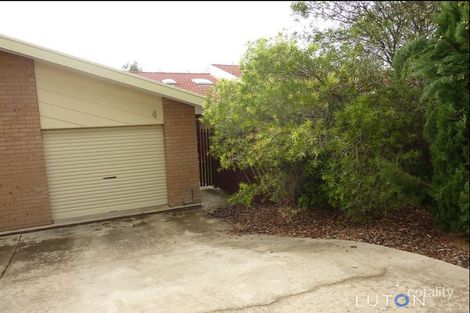 Property photo of 4/23 Kellick Place Gordon ACT 2906